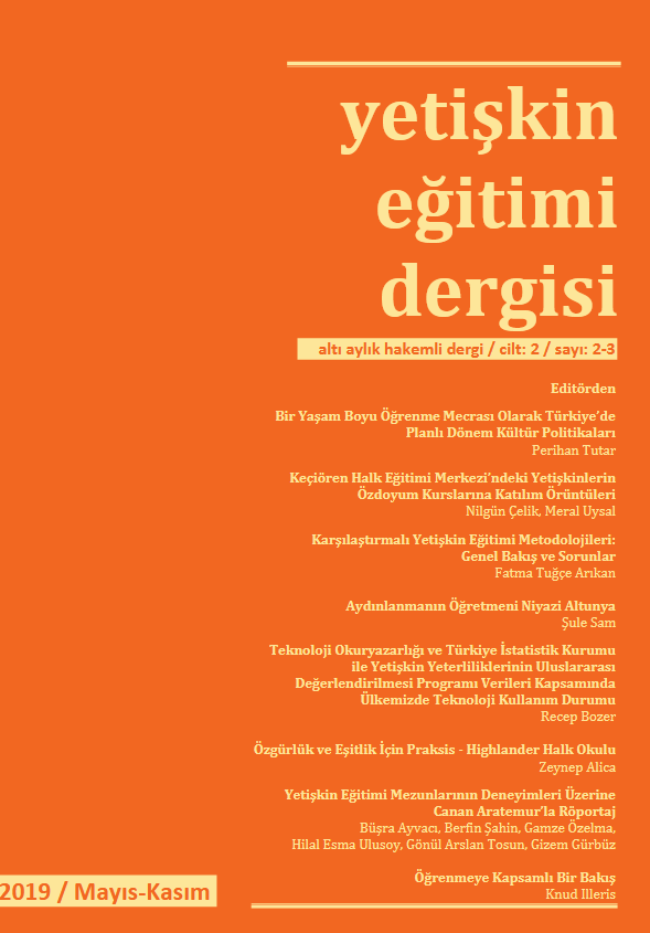 2. ve 3. Sayı